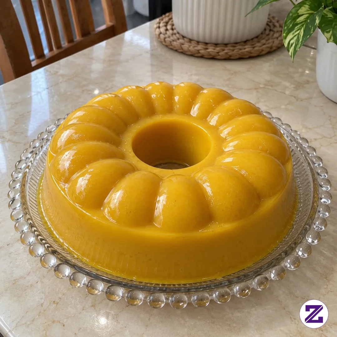 PUDING LABU KUNING LEMBUT, MANIS DAN NYEGERIN 🤤✨*