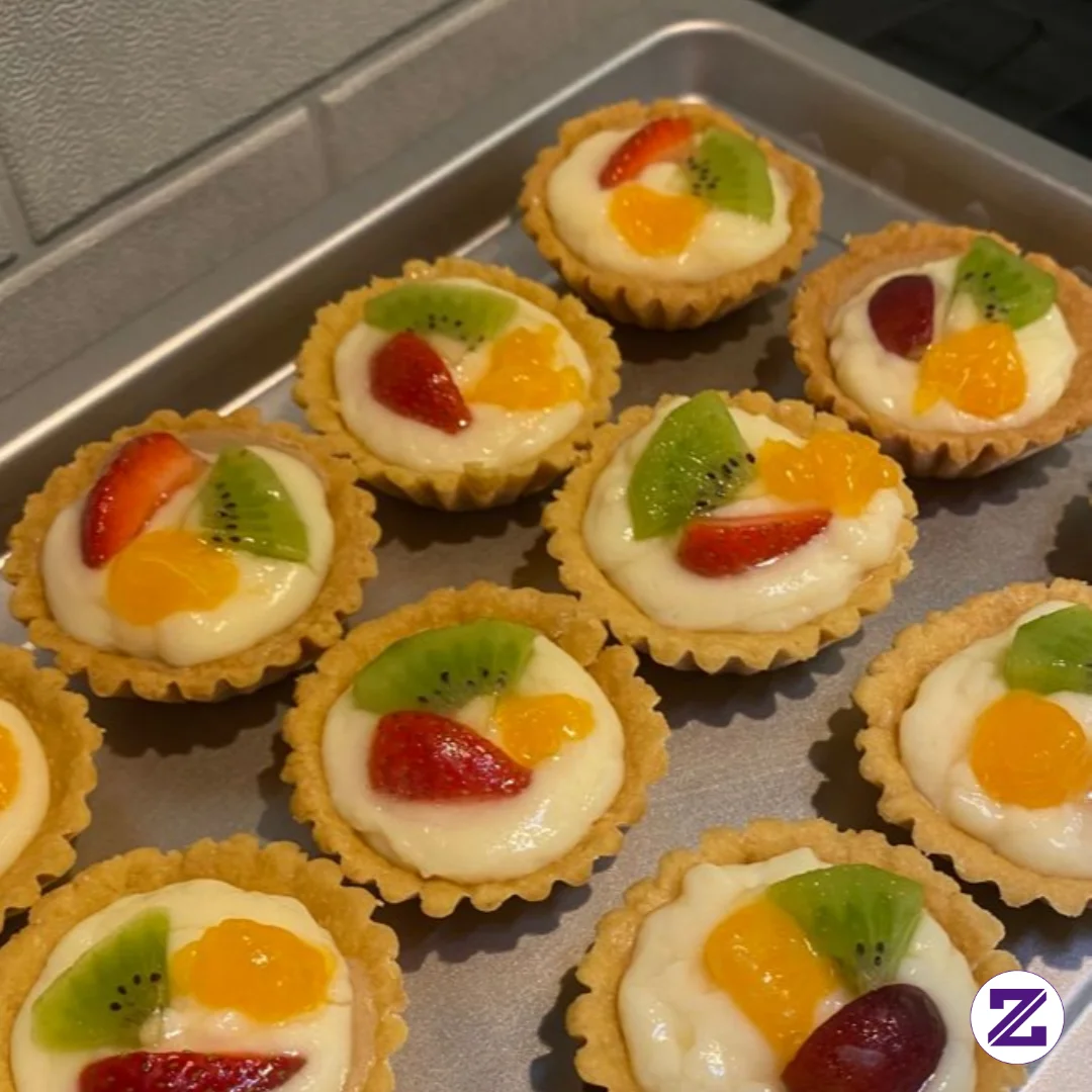 MINI FRUIT PIE SUSU BUAH 🍓🍊🍇✨*