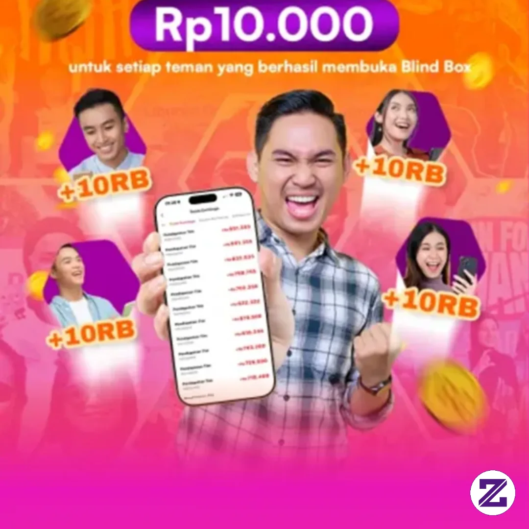 Coba Aplikasi Ini Dan Rasakan Hadiahnya