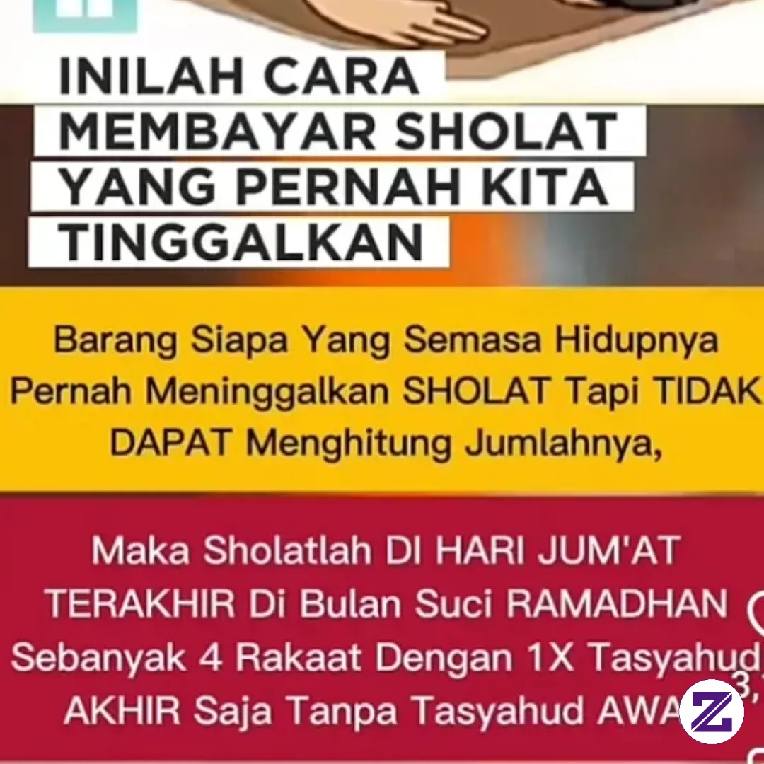 Ayo Coba Perbaiki Sholat ...maka Hidup Kita Akan Jauh Lebih Baik Dari Sebelumnya