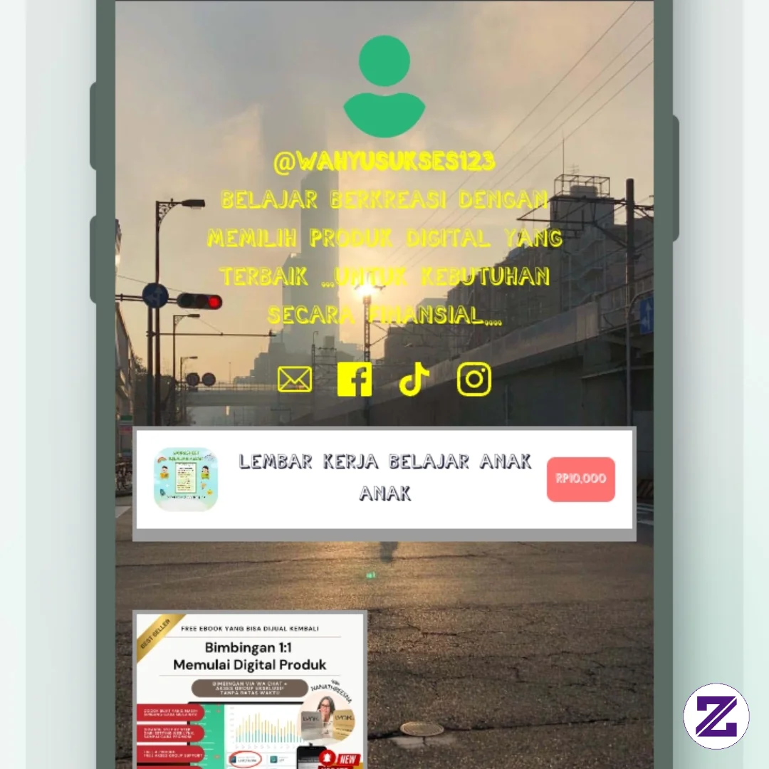 Ayo Buruan Yang Membutuhkan Produk Digital ...bisa Cek Di Lynk.id