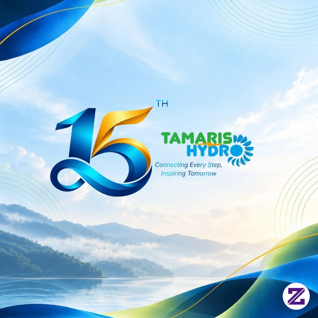 Selamat Ulang Tahun Yang Ke 15 Untuk Tamaris Hydro