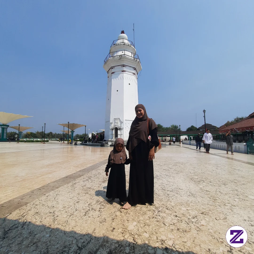 Ziarah Ke Mesjid Agung