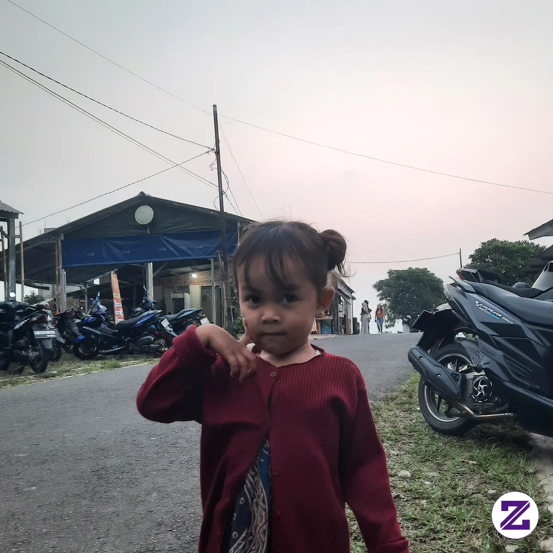 Kita Jalan Jalan Sore Dulu Ke Gunung Menir Mumpung Cerah