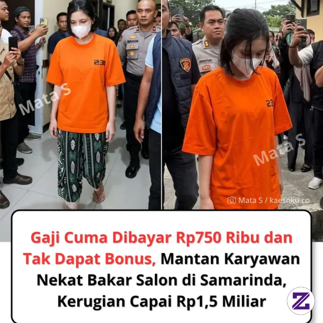 Peristiwa Ini Terjadi Pada Hari Sabtu, 17 Oktober 2026 Sekitar Pukul 07.30 WITA.