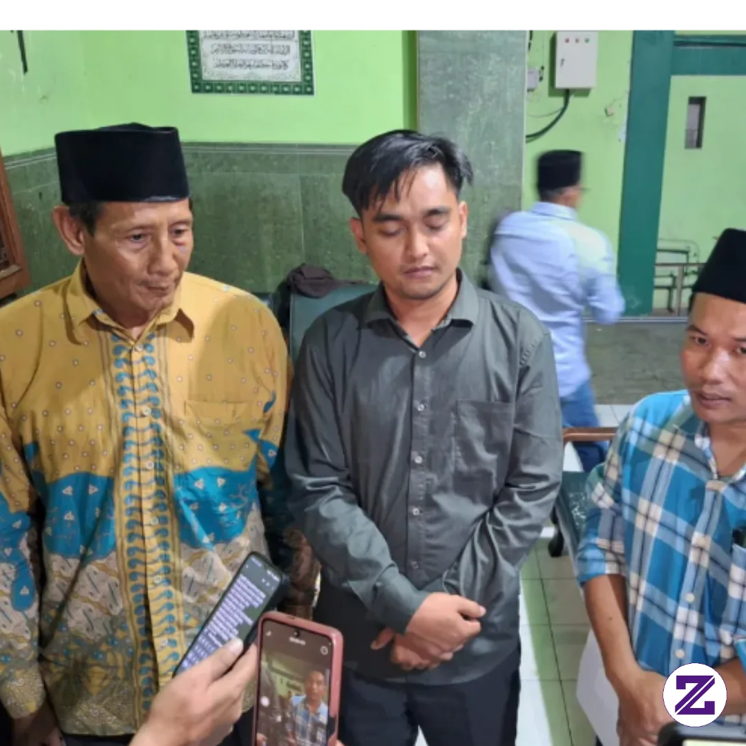 Sabtu, 17 Oktober 2026 Di Madrasah Ibtidaiyah (MI) Desa Mluntur, Kecamatan