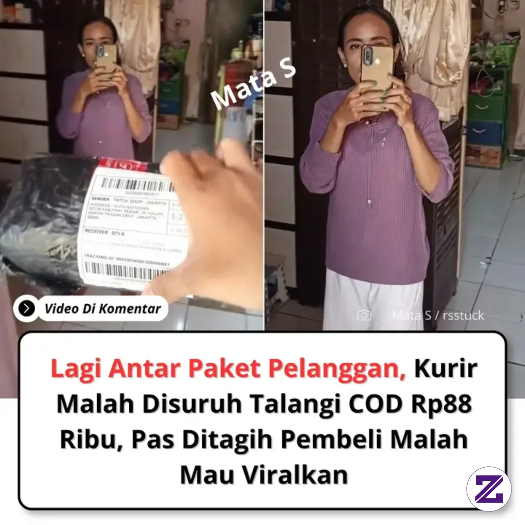 Peristiwa Ini Viral Dan Mulai Ramai Diunggah Di Media Sosial Pada Sekitar