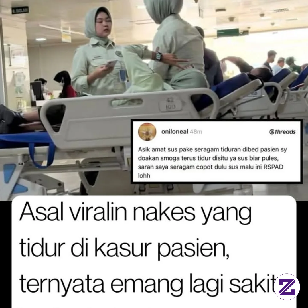 Kejadian Ini Bermula Ketika Seorang Pengguna Threads Dengan Akun @oniloneal