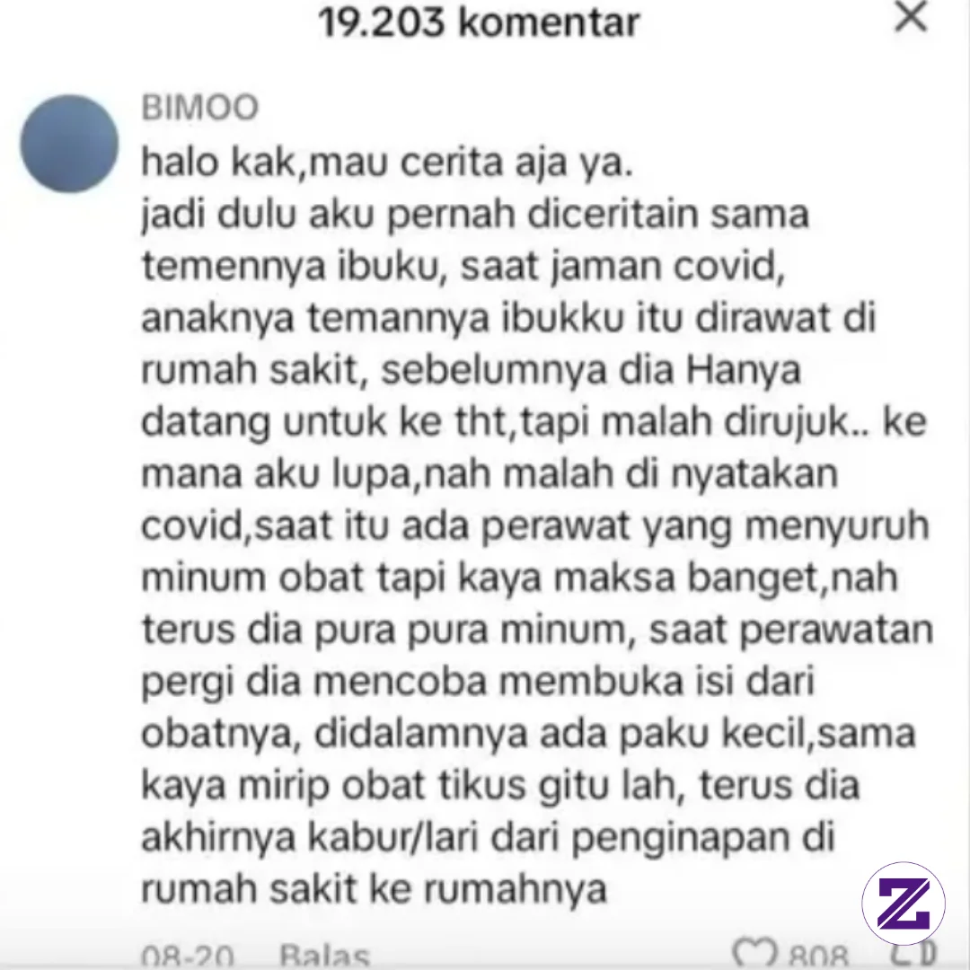 Mencurigakan Banget Kann