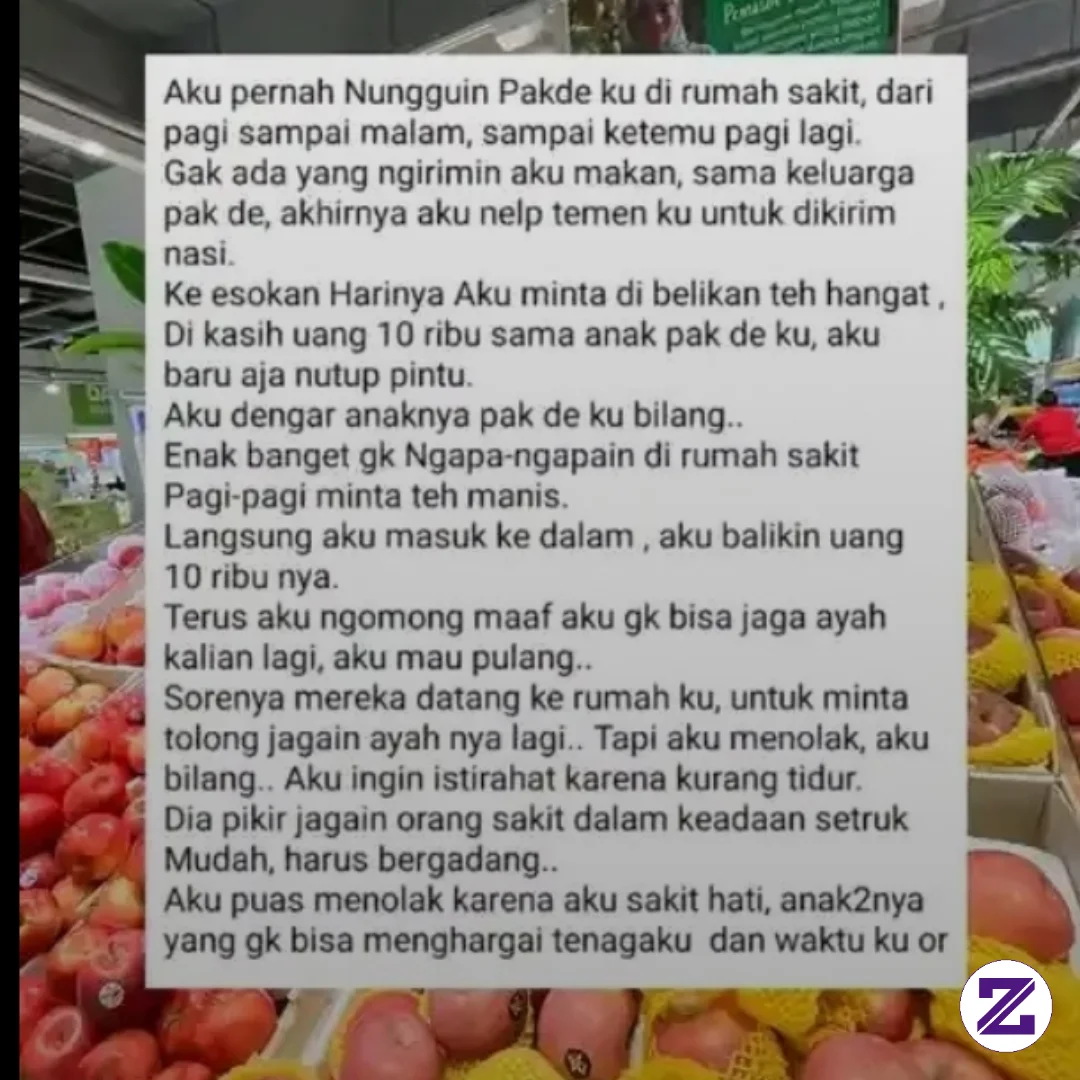 Udah Mah Bosen Gak Di Hargain Pula, Giliran Gitu Malah Minta Bantuan Lagi