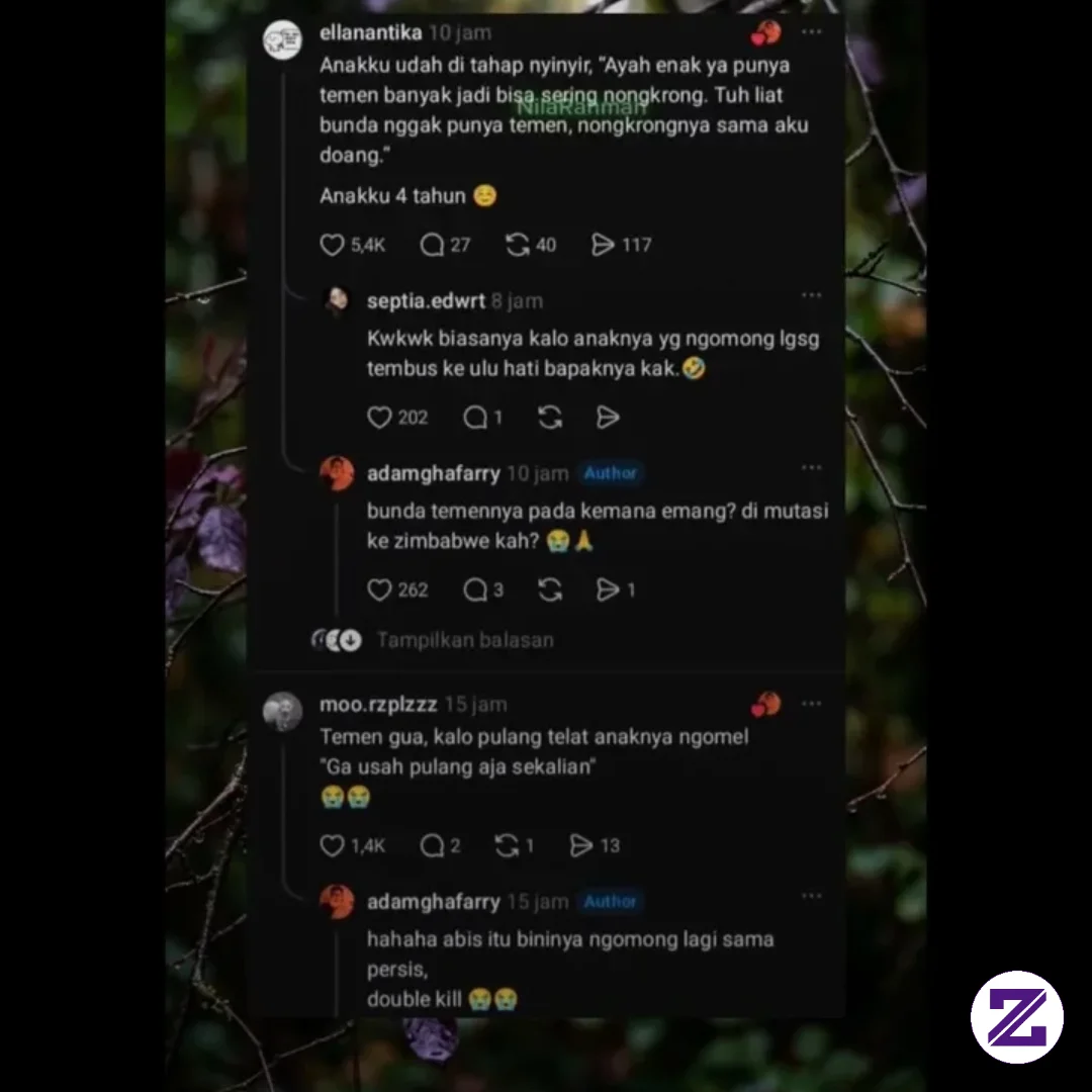 Di Kill Dong Sama Anak Nya 🤣 Kaya Nya Itu Yang Ada Di Hati Ibu Nya Dehh