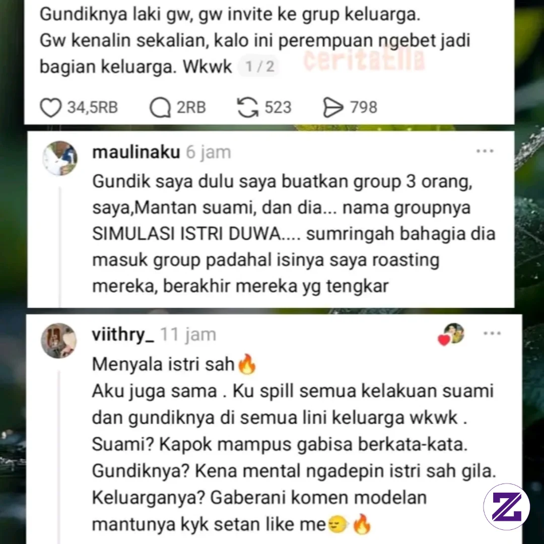 Jadi Gundik Jangan Bertingkah Yaa .. Nanti Kena Mental🤧