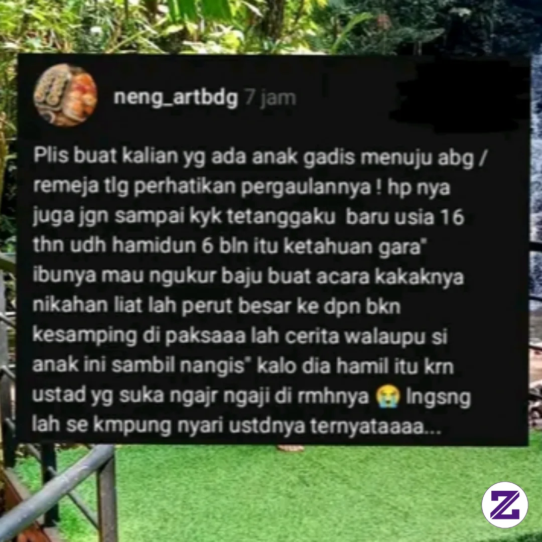 Emang Harus Bener Bener Di Jaga Kalo Punya Anak Gadis Hariwang Kata Sunda Mah