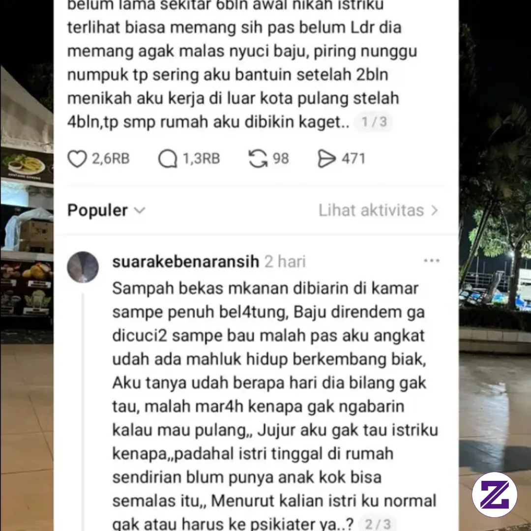 Ini Mah Bukan Jorok Lagi Namanya, Emang Betah Ya Dirumah Kaya Gitu