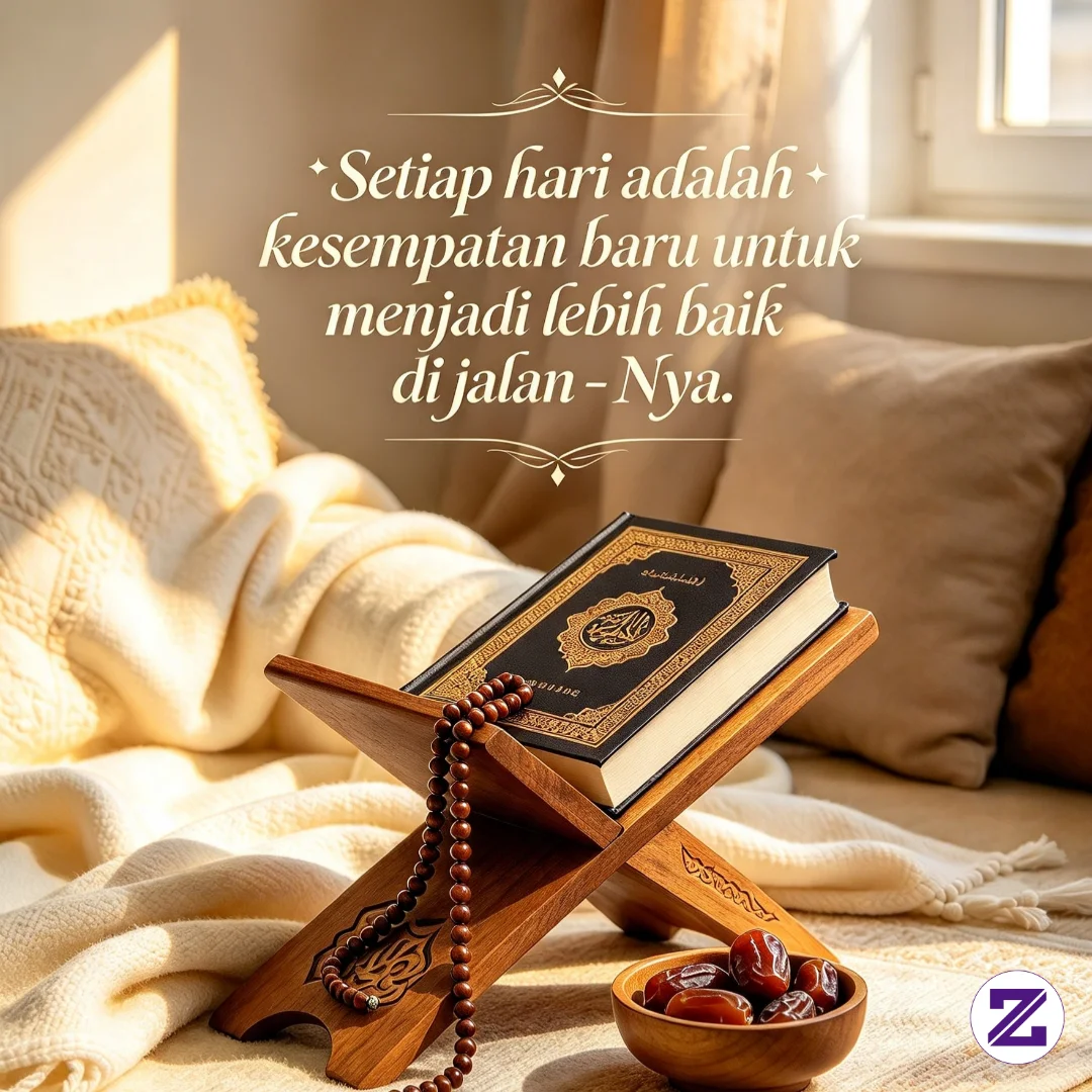 “Hijrah Bukan Tujuan Akhir, Melainkan Cara Kita Hidup Setiap Hari Dengan Hati - Umum - Ida Sundari