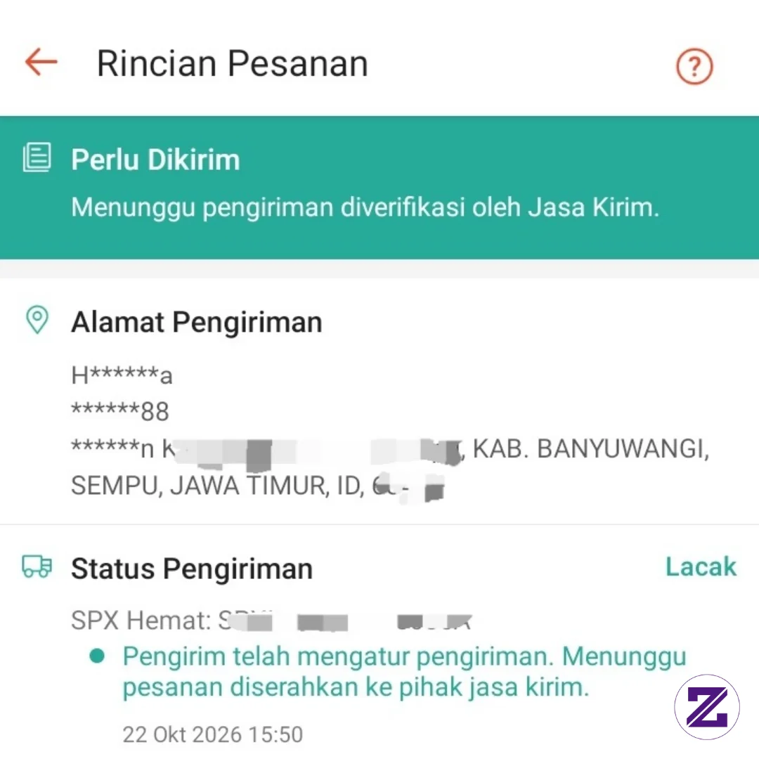 Alhamdulillah Orderan Madu Baduy Meluncur Ke Banyuwangi!