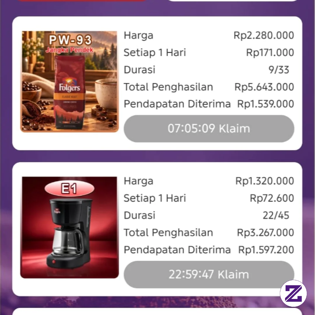 Ada Yng Min Aplikasi Bodong Folgers .. Sekarang Udah Scam, Banyak Banget Duit