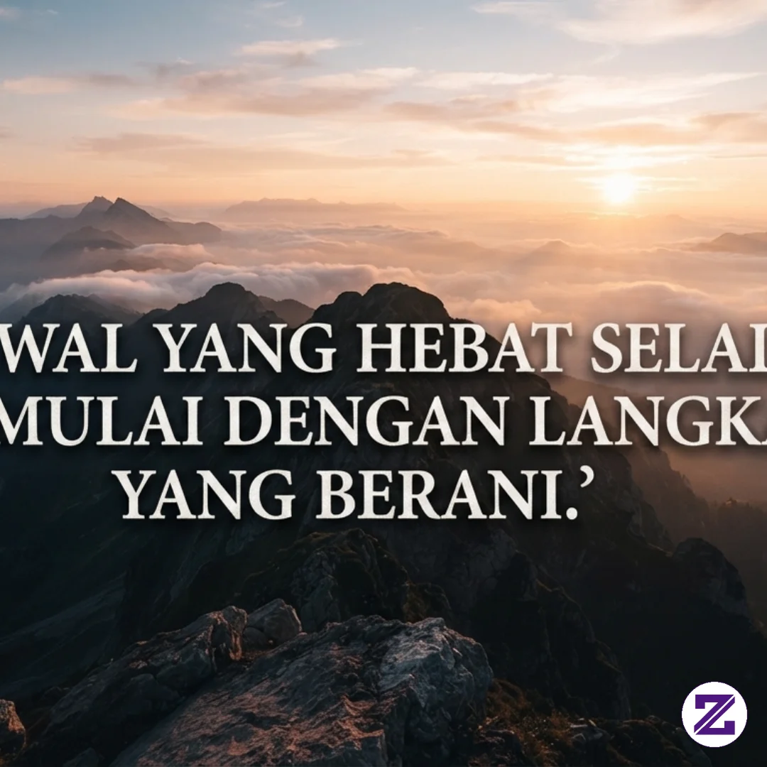 Jangann Menyerah