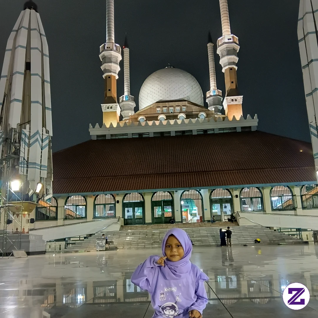 Masjid Agung Jawa Tengah