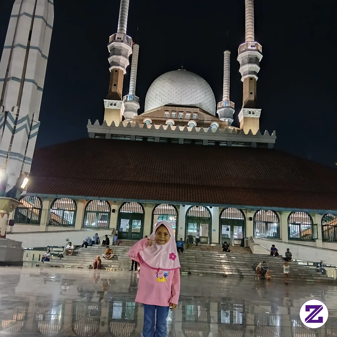 Masjid Agung Jawa Tengah