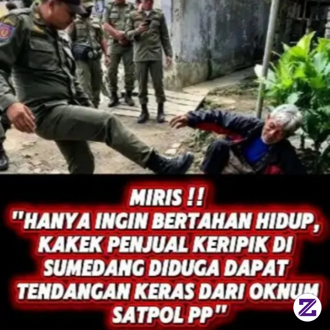 Langkah Tua Penuh Harapan, Hancur Dalam Sekejap