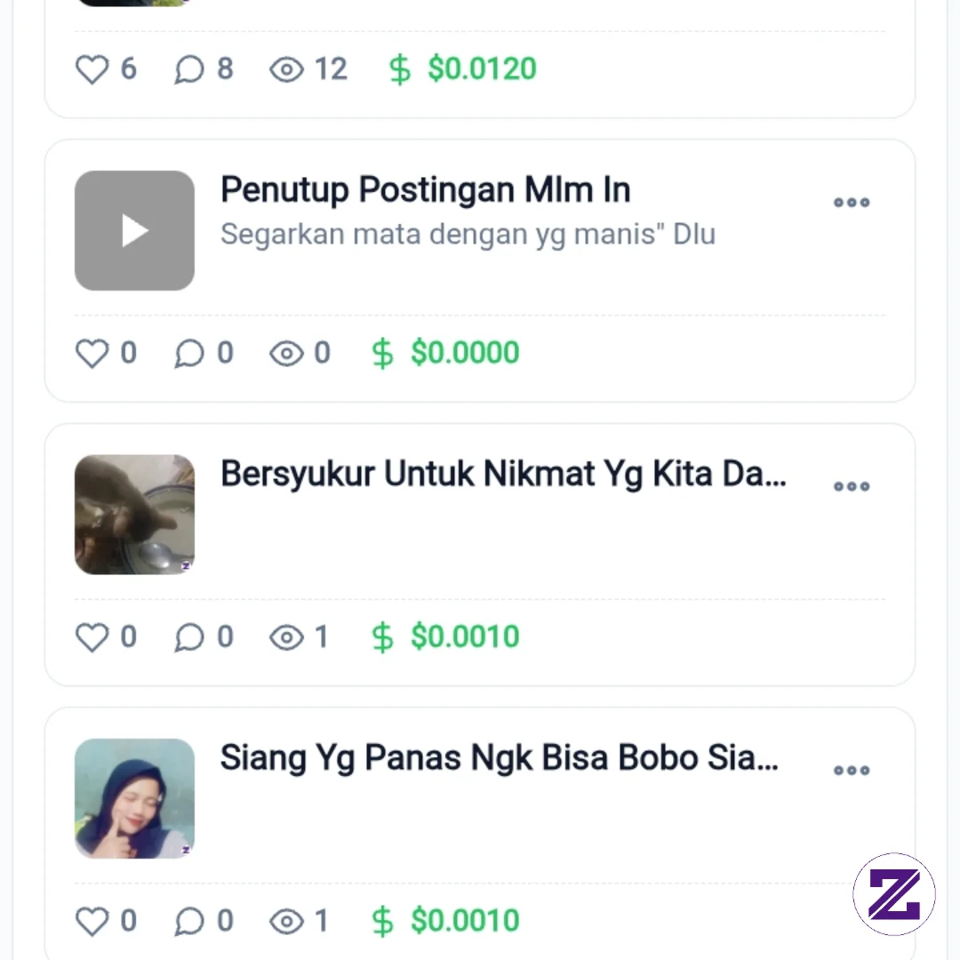 Pelan" Sja Ngk Usa Buru" Krna Usaha Tdk Menghianati Hasil