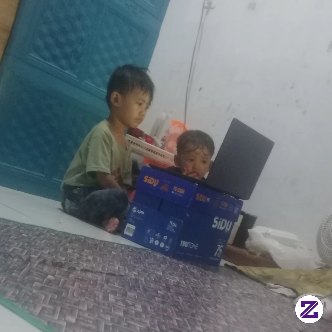 Tak Perlu Banyak Bicara, Kebersamaan Kita Sudah Cukup Bercerita."