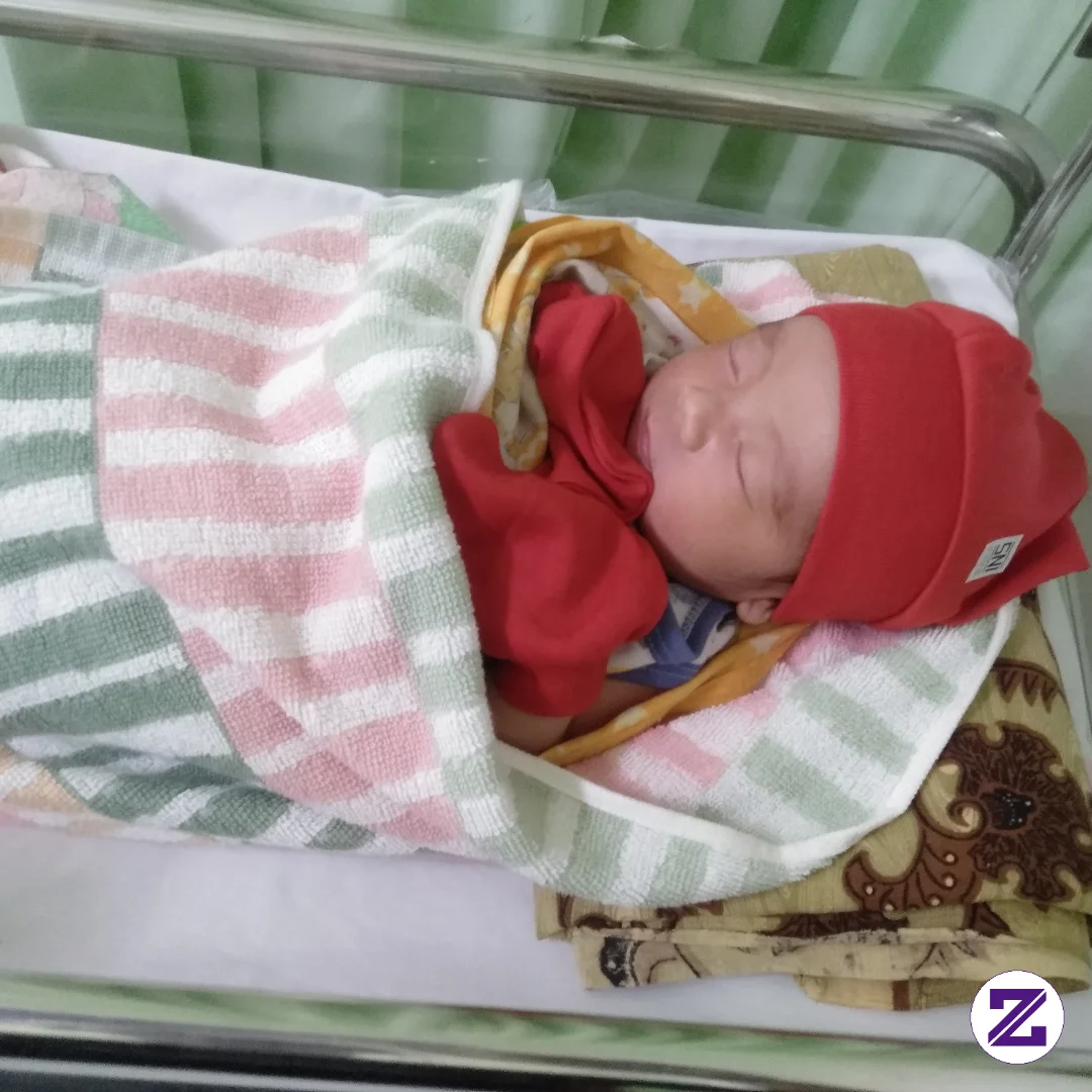 Beby Boy Semoga Menjadi Anak Yang Soleh🤲