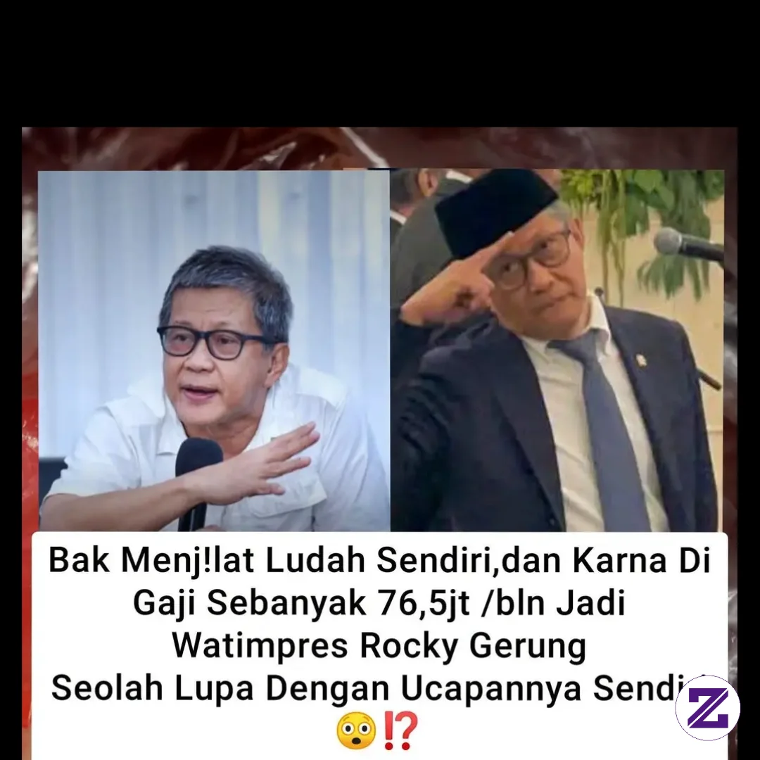 Gaya Buat Quote Karena Gaji Gak Tanggung Tanggung, Akhirnya Dia Menjilat