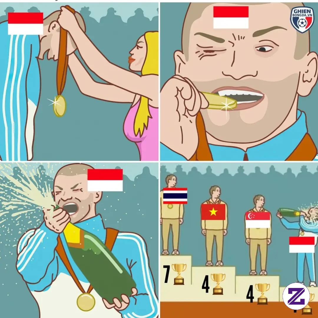 Di Platform Sebelah Media Vietnam Ngejek Ejek Timnas..... 😅🤣 Ternyata