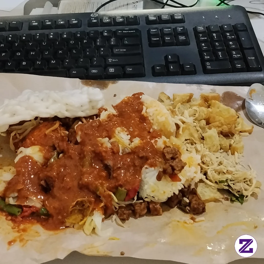 Pagi Sodara Sodara........