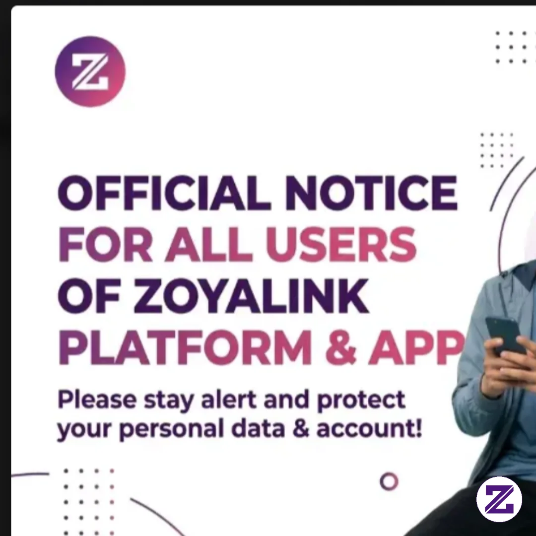 Himbuan Resmi Untuk Seluruh Pengguna Zoyalink