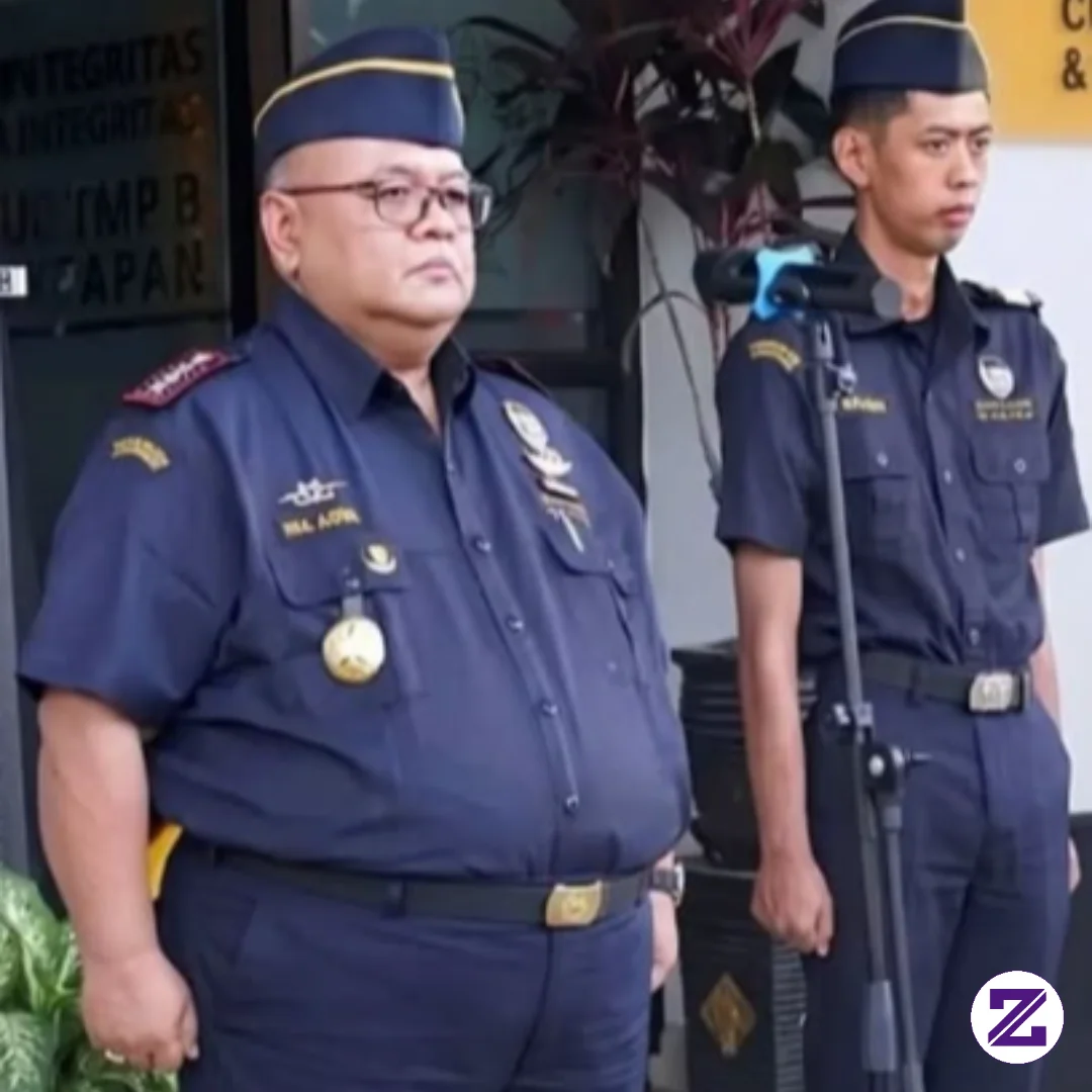 Dari Gambar Ini Kita Paham Kan Mana Atasan Dan Mana Bawahan.. Di Negeri Konoha