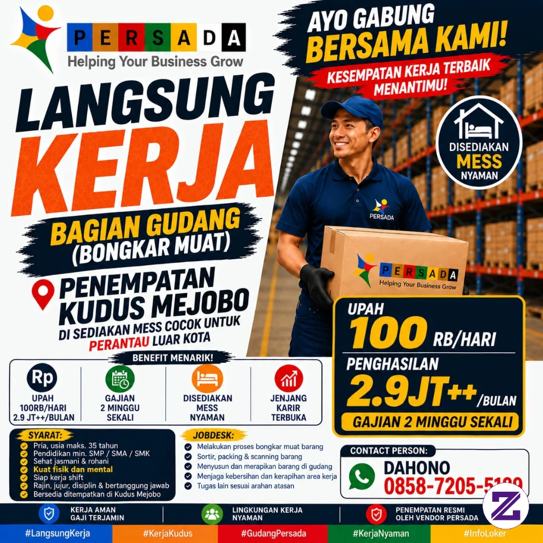 Lokernya Nih Yg Cari