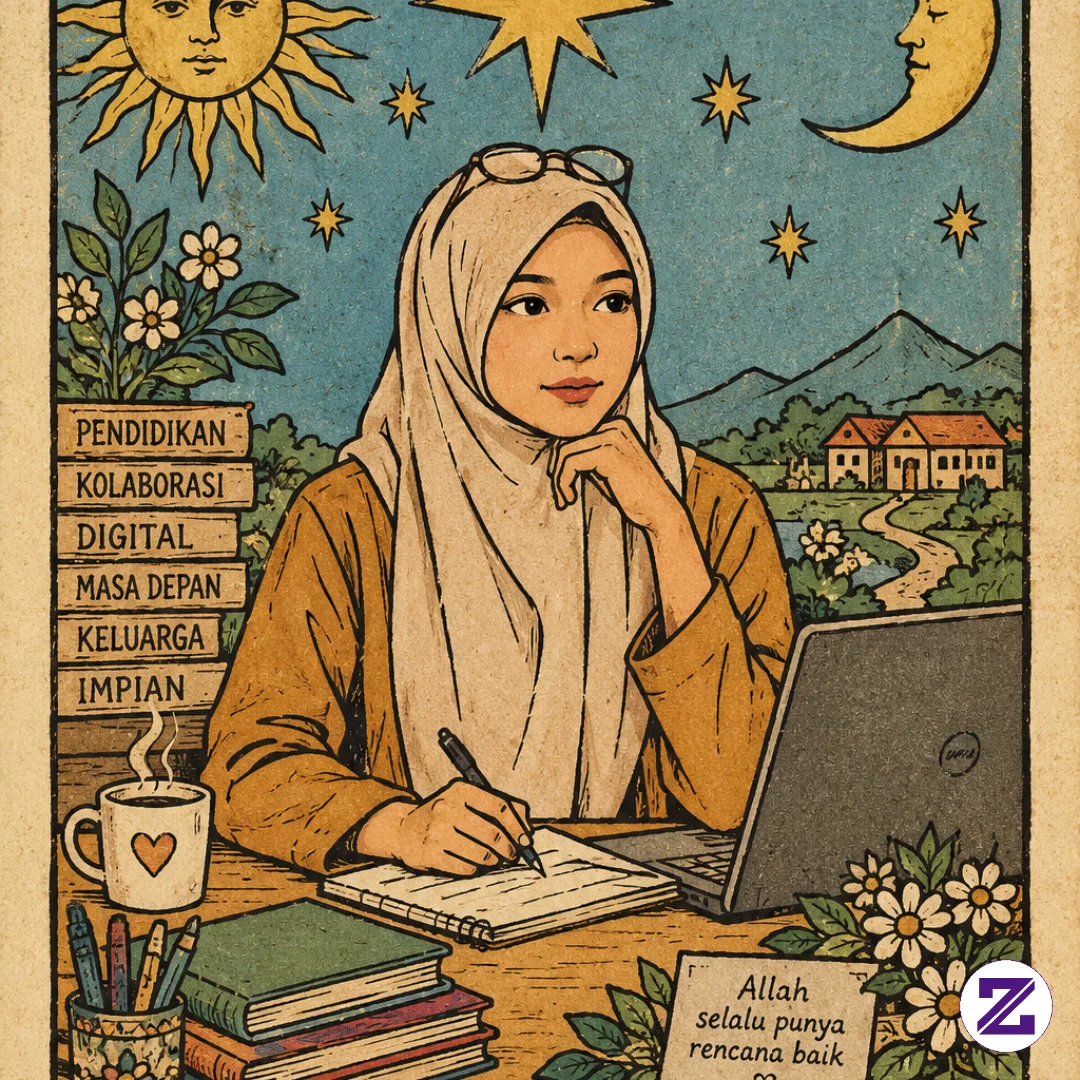 Ada Banyak Mimpi Yang Ingin Kuwujudkan Semoga Tuhan Mempermudah Jalanku
