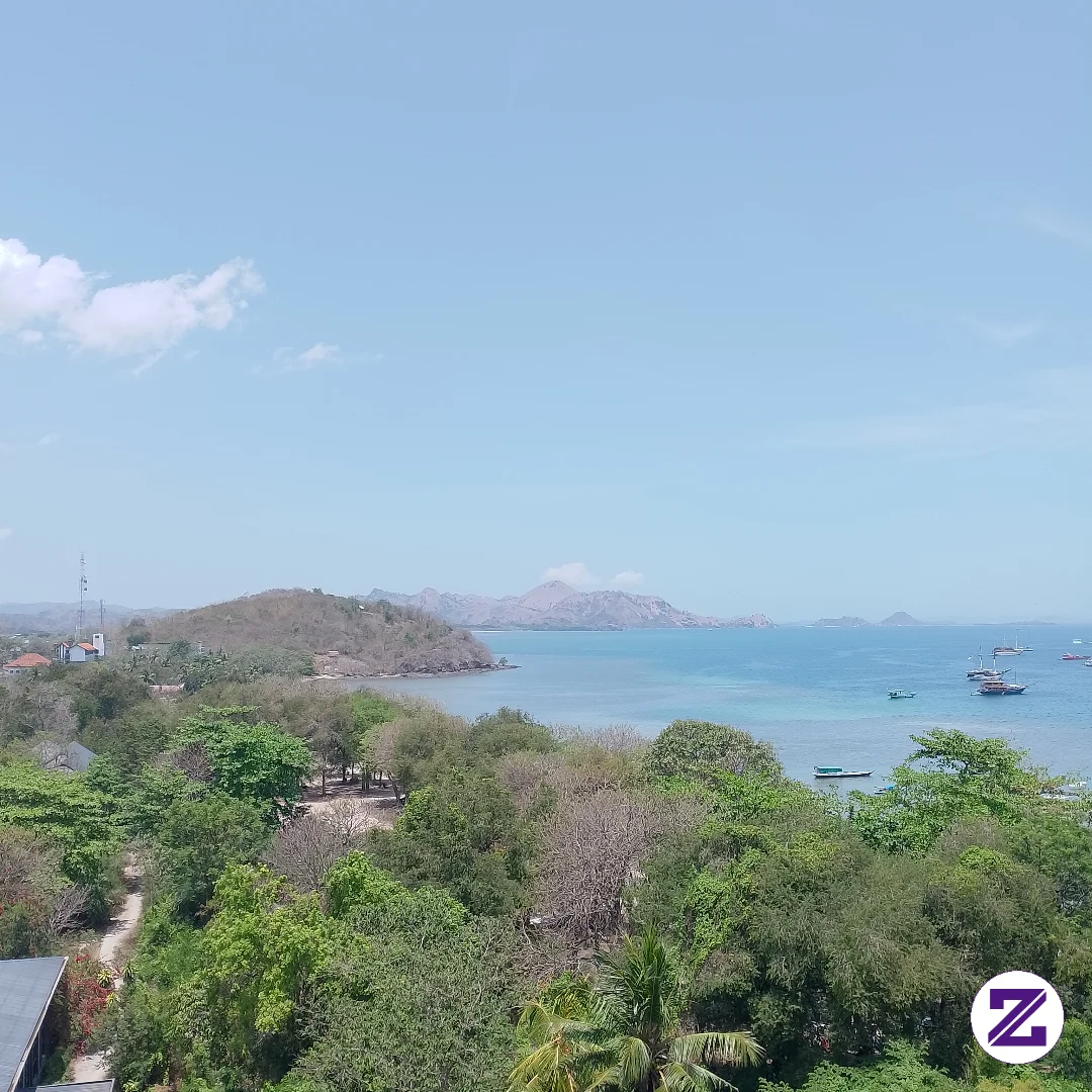 Pemandangan Yang Indah 😍