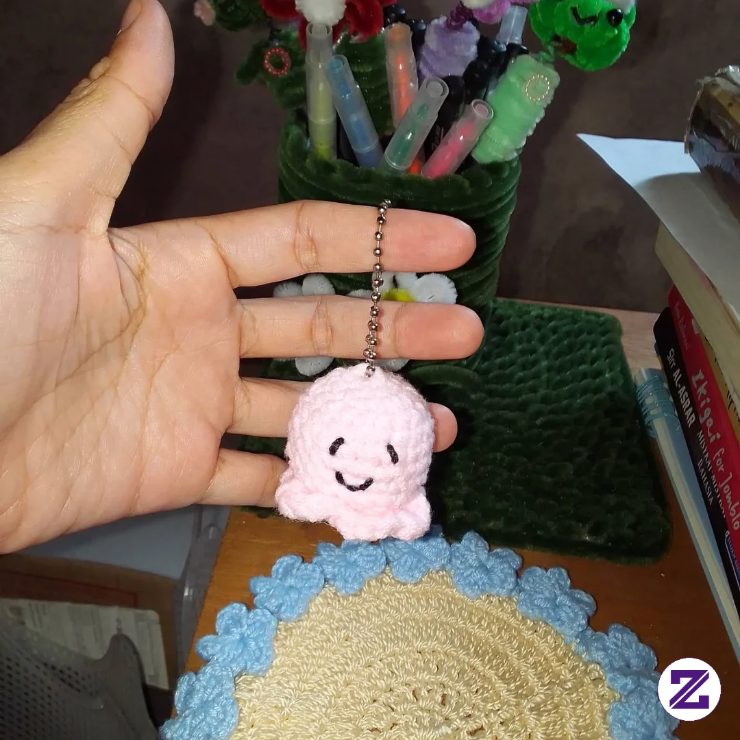 🌸🧶 **Dari Benang Sederhana, Lahir Karya Penuh Cerita! 💗✨**