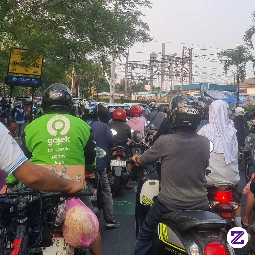 Jalan Pagi