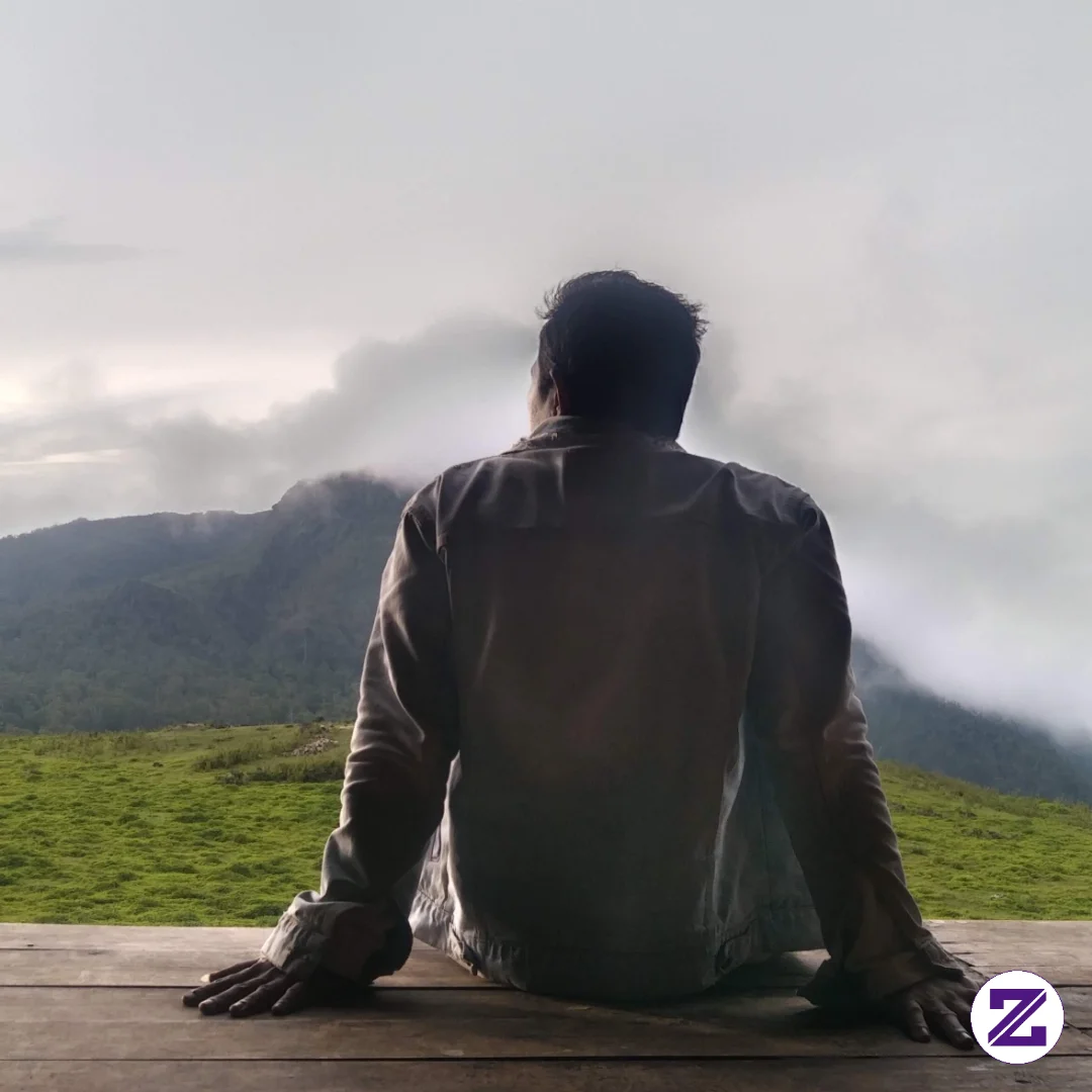 Tenang Adalah Kekuatan Yang Tidak Bisa Diambil Oleh Siapa Pun 🙂