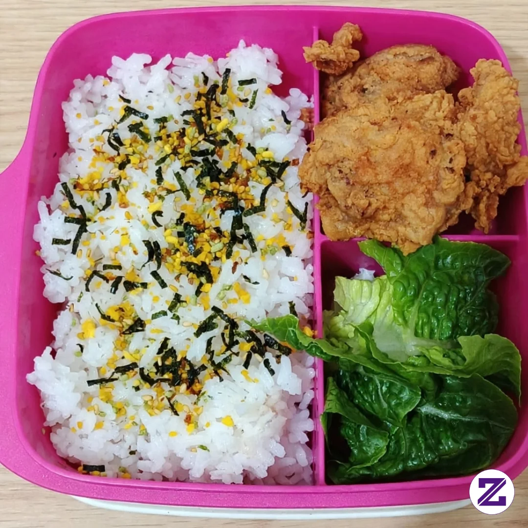 Bekal Anak 5Mmenit Jadi !