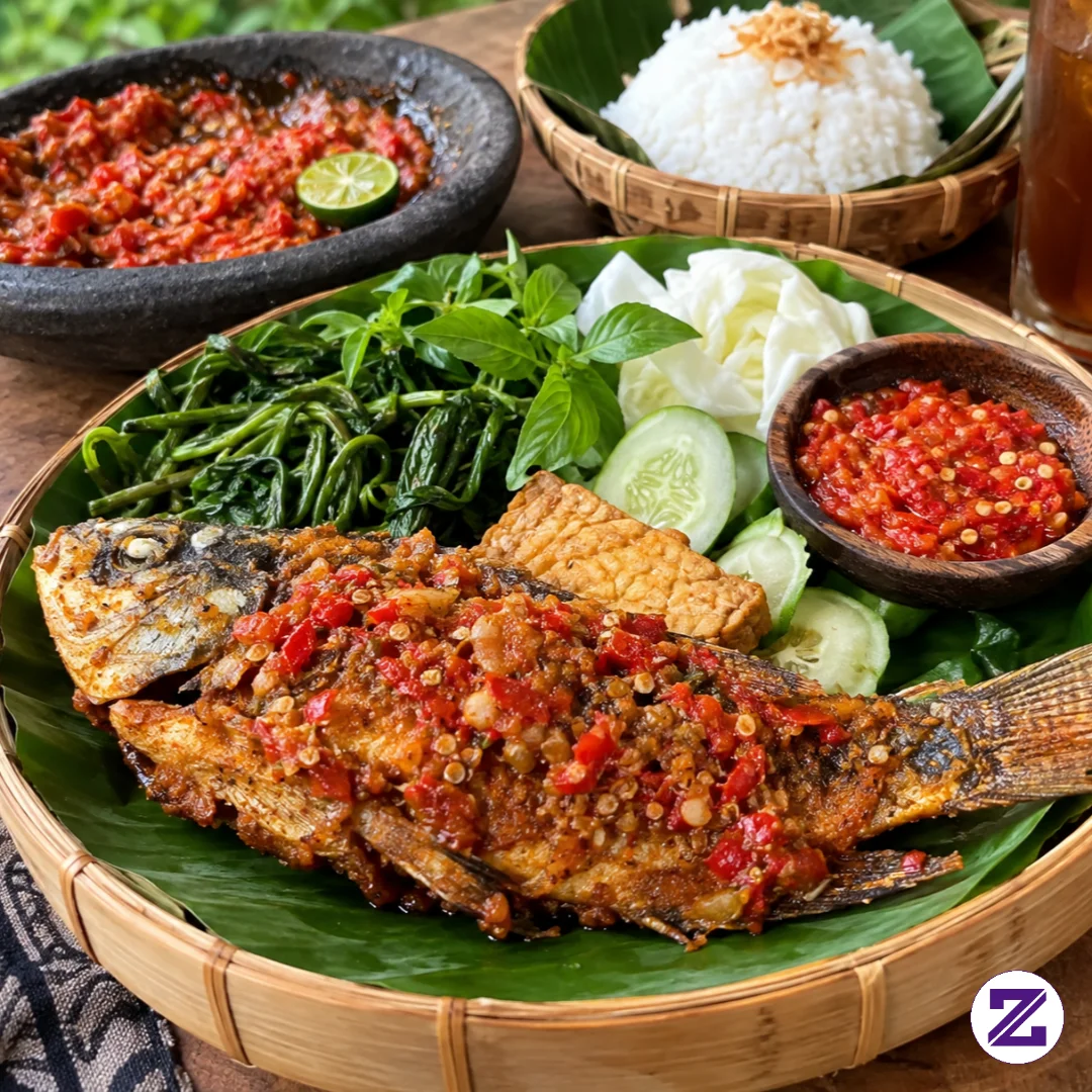 Menu Siang Ini, Kalau Kalian Menu Makan Siang Nya Apa ? - Gaya Hidup - Teens