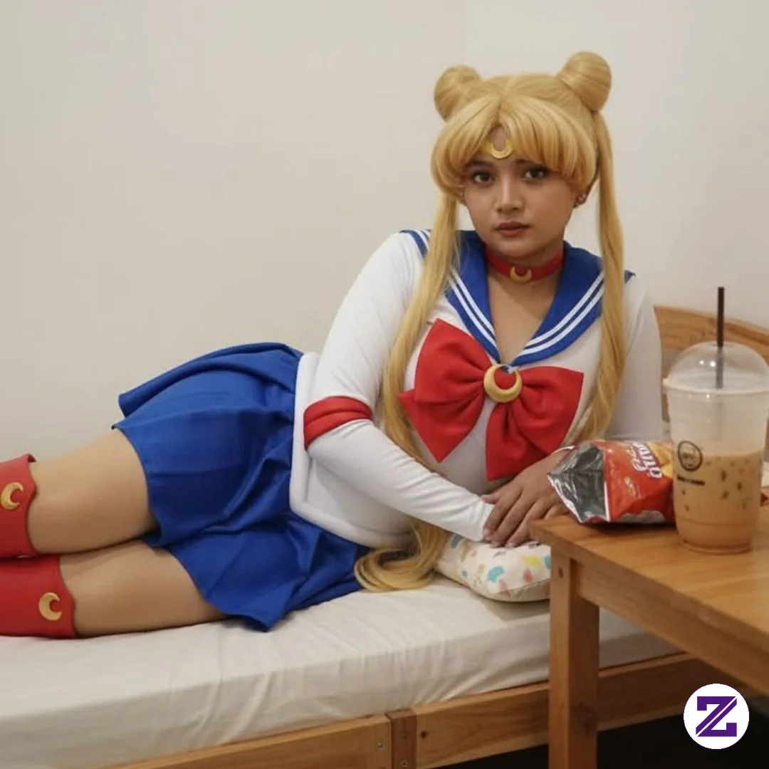 Mari Kita Coba Keberuntungan Kita Disini Melalui Sailormoon. Menikmati Minggu