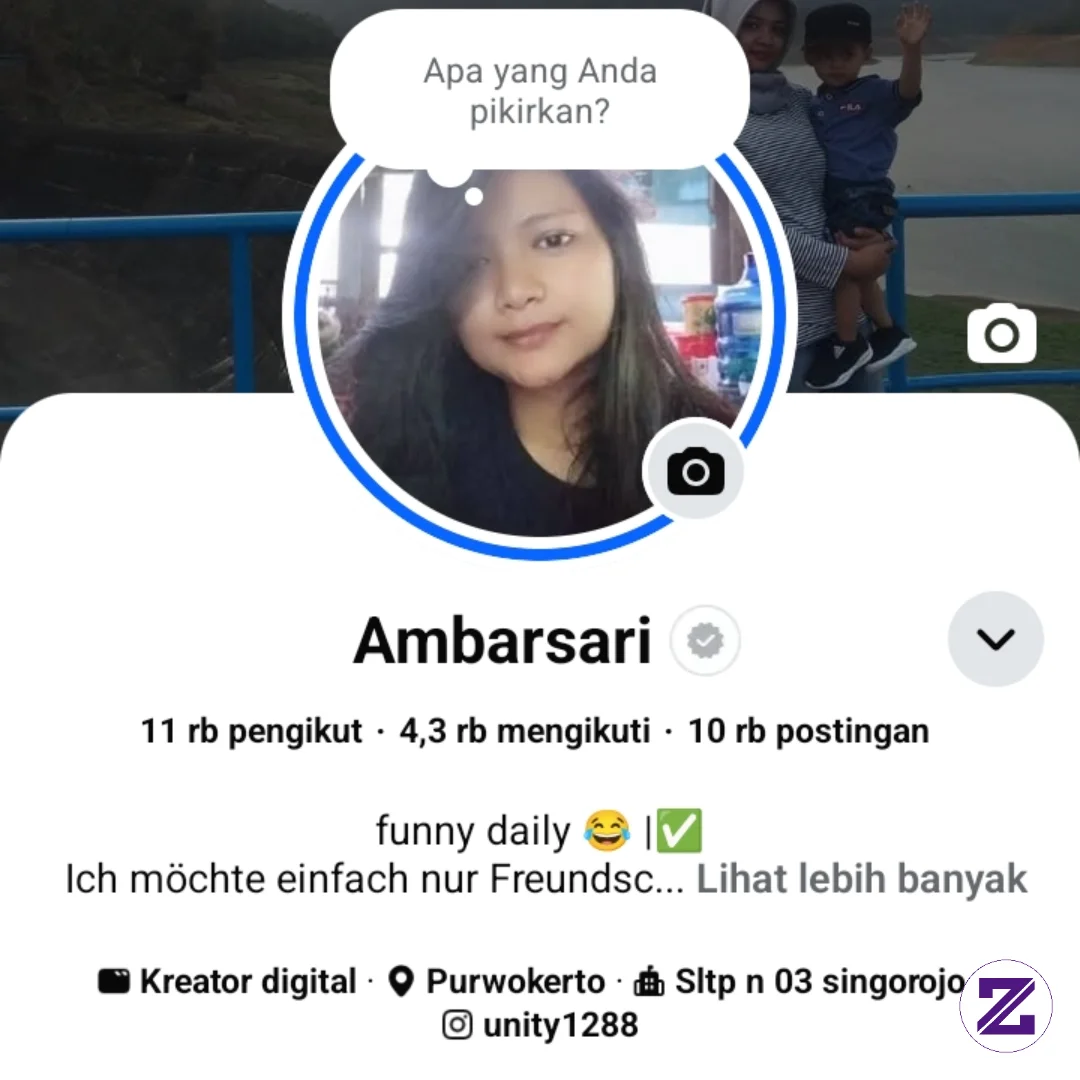 Apakah Kalian Mengenaliku 🤭🤭