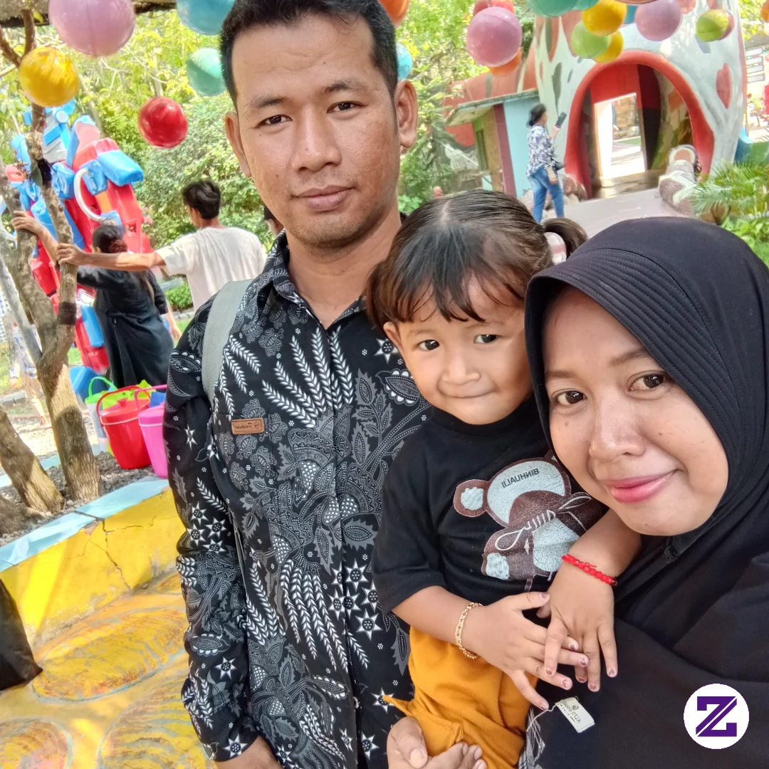 Bareng Keluarga Kecil Ku
