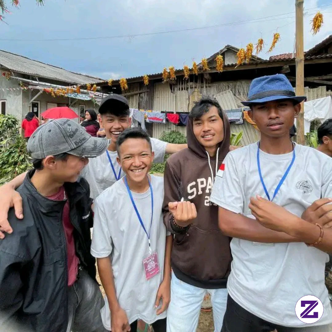 Awali Pagi Dengan Senyuman Dan Candaan