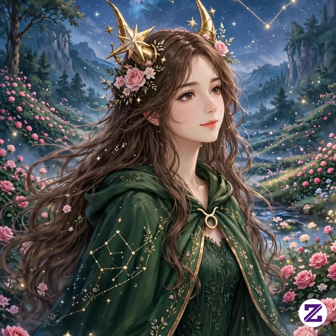 TAURUS: GADIS DENGAN TANDUK BINTANG*