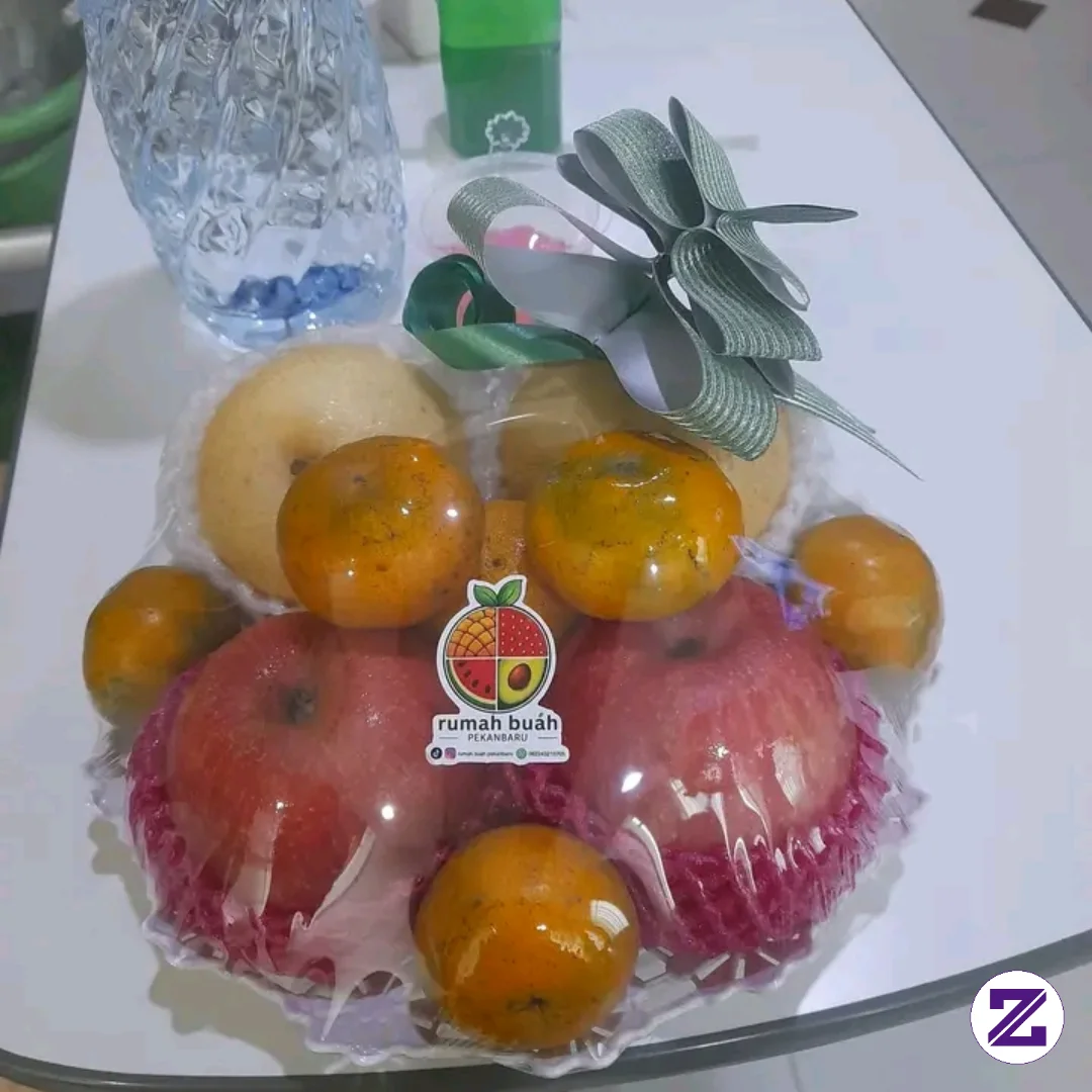 Jangan Lupa Mkan Buahhari Ini