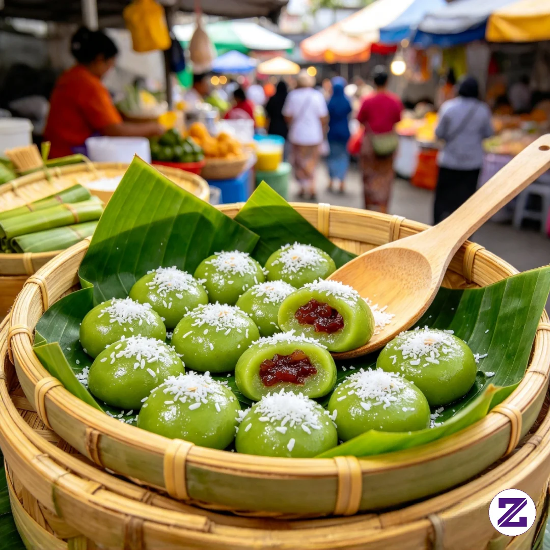 Resep Lengkap Jajanan Pasar Yang Populer Dan Mudah Dibuat Di Rumah: