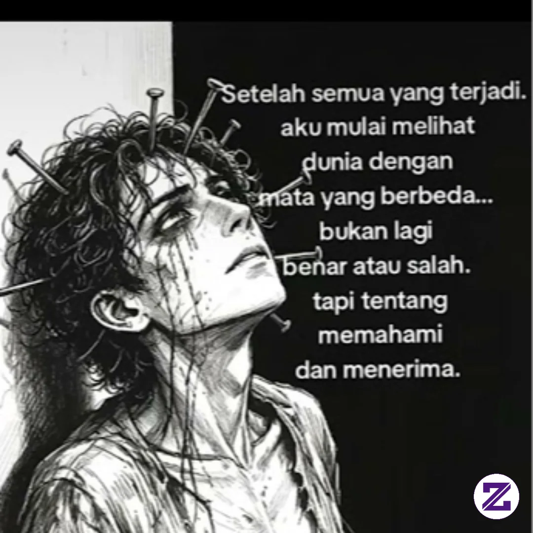 Kehidupan Setelah Dewasa