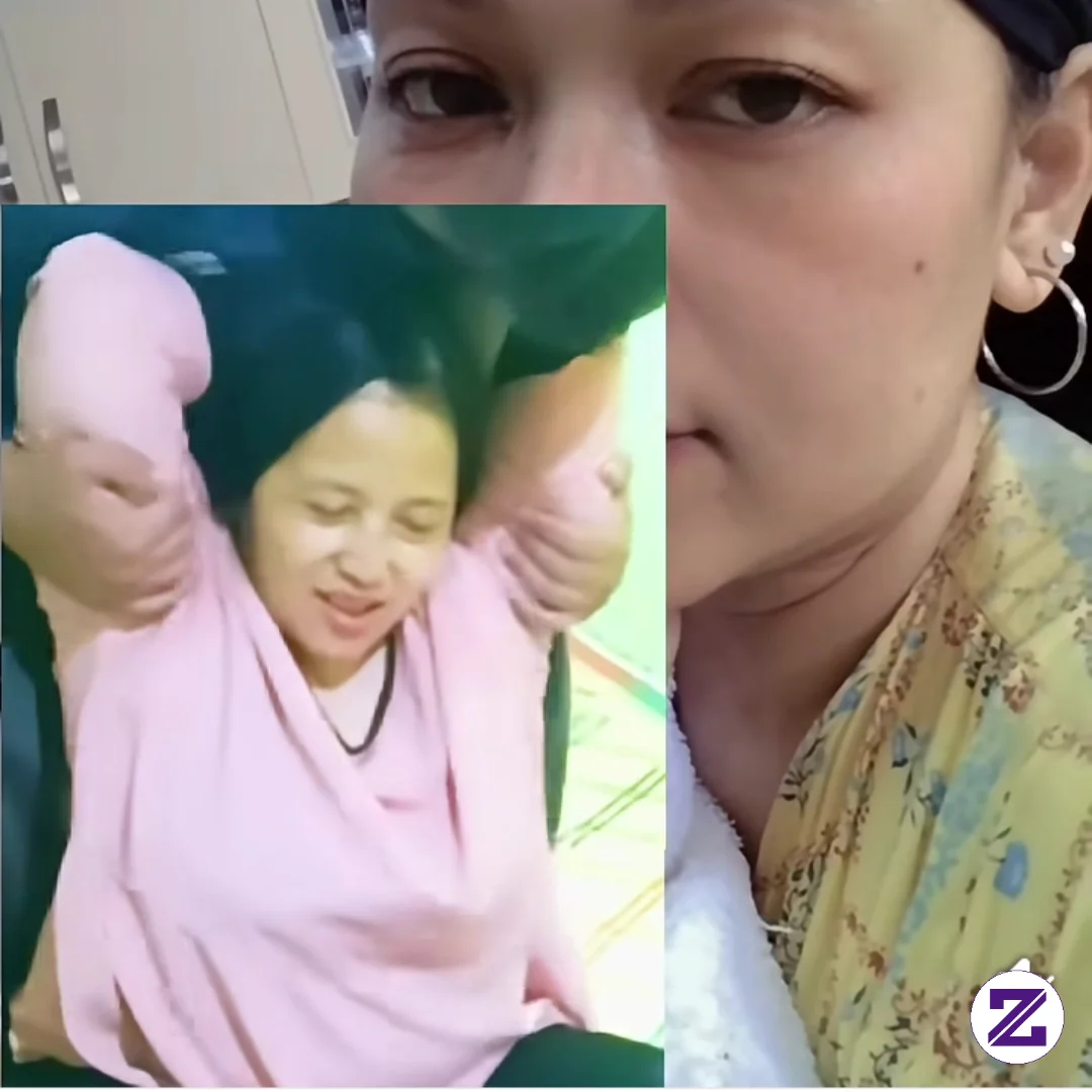 Dunia Bergoyang Emak Emak Viral.